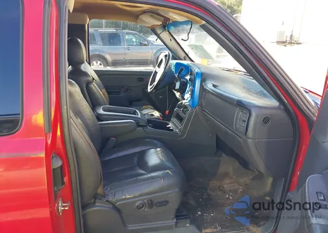 2005 Chevrolet Silverado 1500 Z71 from USA, damaged, VIN 1GCEK19B65Z113674